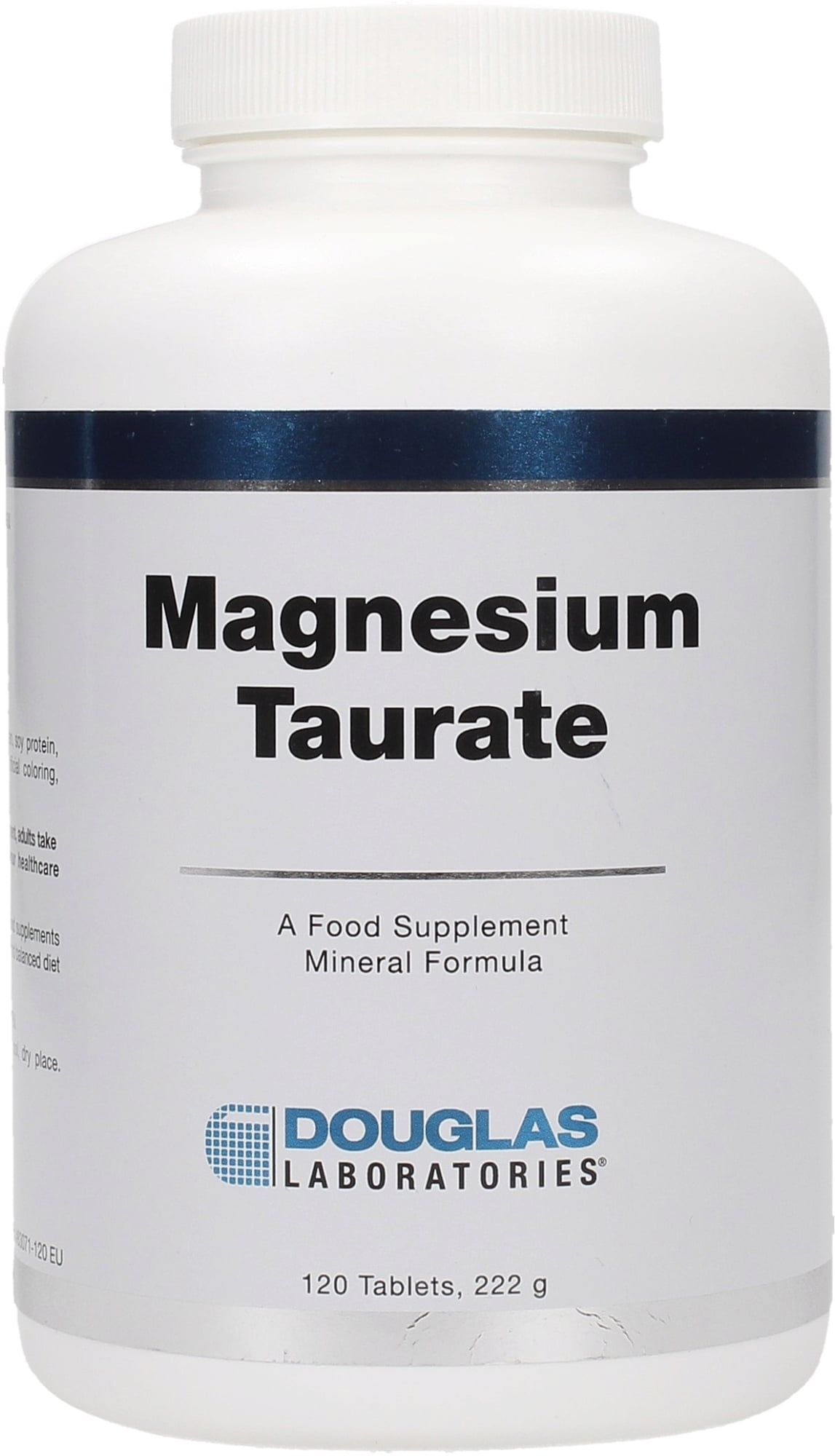 MAGNESIUM TAURATE 400 Backorder