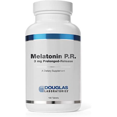 MELATONIN P.R. (3 MG) 180 tabs