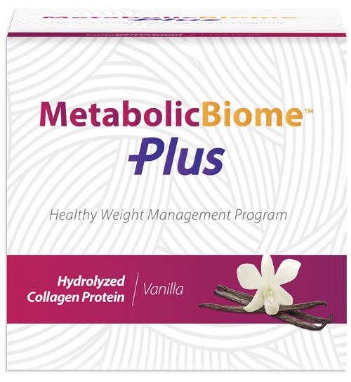 MetabolicBiome Plus 7-Day Kit - Collagen Vanilla