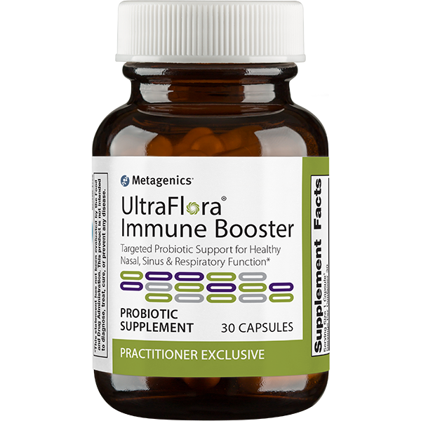 Metagenics UltraFlora Immune BOOSTER
