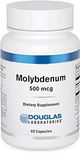 MOLYBDENUM 500 MCG