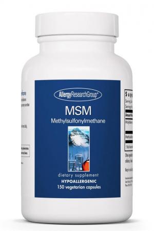 MSM 500 MG