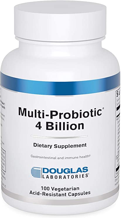 MULTI-PROBIOTIC 4 BILLION Backorder