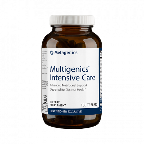 Metagenics Multigenics® Intensive Care