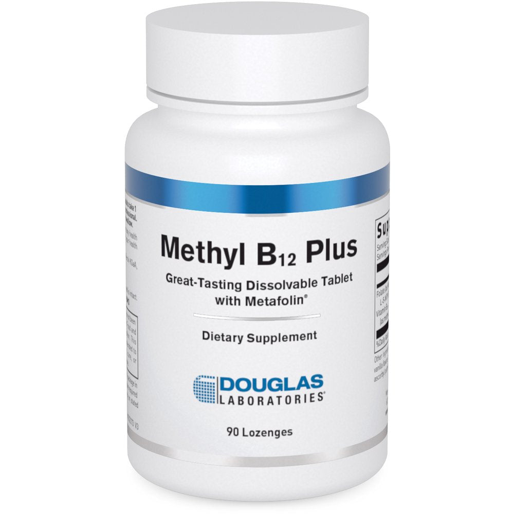 METHYL B12 PLUS 90'S Backorder