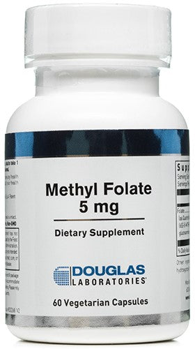 METHYL FOLATE 5MG Backorder