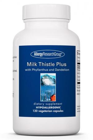 Phyllanthus Complex Now MILK THISTLE PLUS
