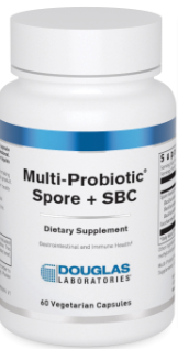 MULTI-PROBIOTIC® SPORE + SBC Backorder