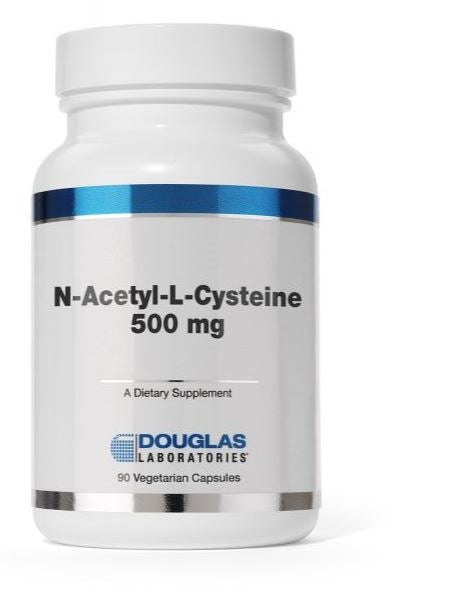 N-ACETYL-CYSTEINE 900MG