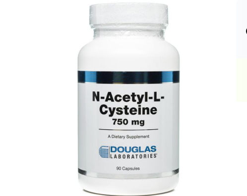 N-Acetyl-L-Cysteine 600 mg