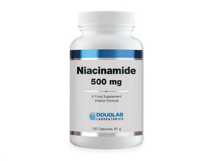 NIACINAMIDE (500 MG) Backorder