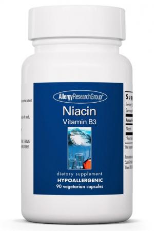 Niacin (Vitamin B3)
