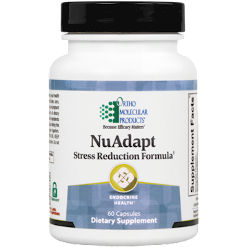 Nuadapt 60 caps