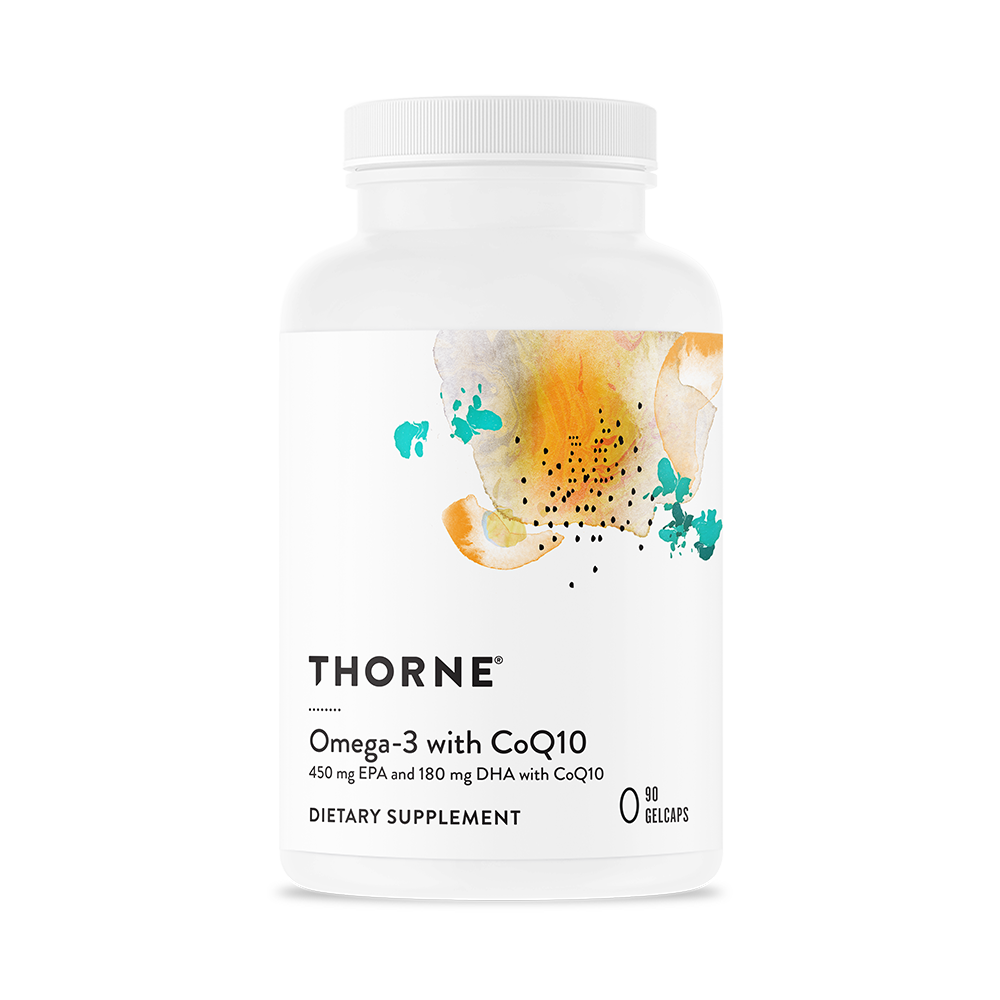 Omega-3 w/CoQ10