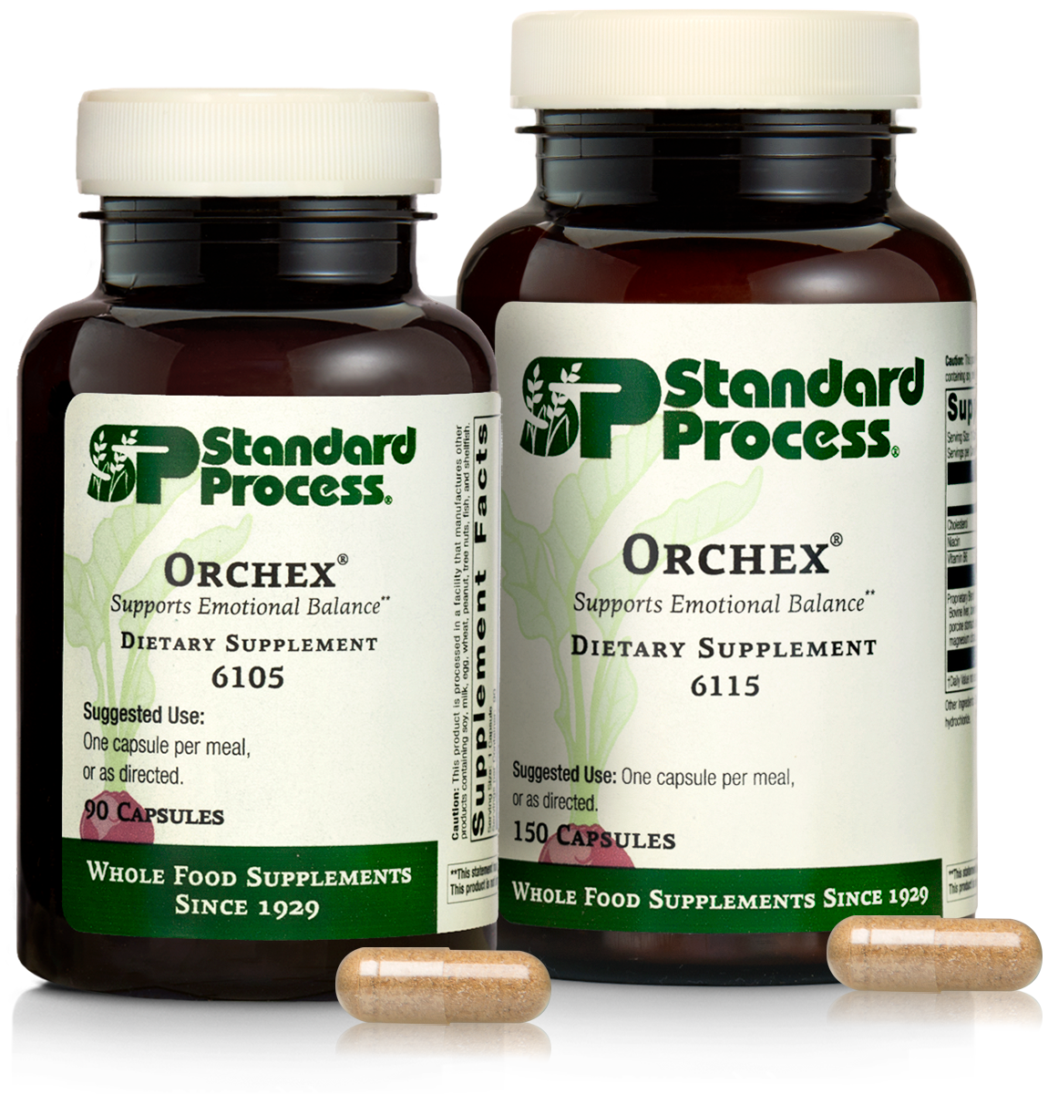 Orchex® - 150 Capsules