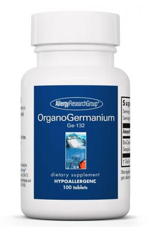 OrganoGermanium GE-132 100 tablets