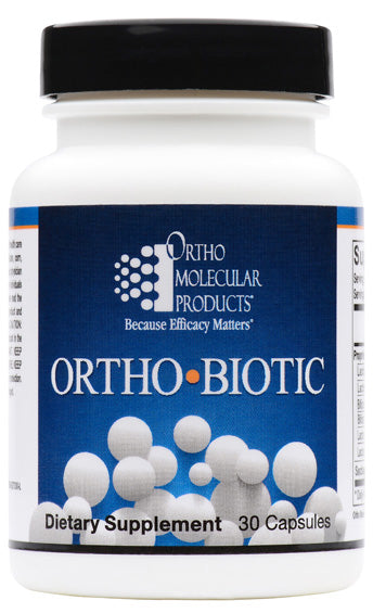 Ortho Biotic Capsules