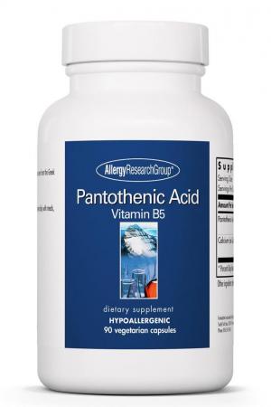 Pantothenic Acid 500