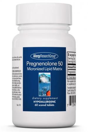 Pregnenolone 50 MG