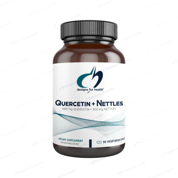 Quercetin + Nettles