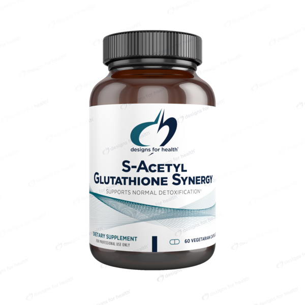 S-Acetyl Glutathione Synergy