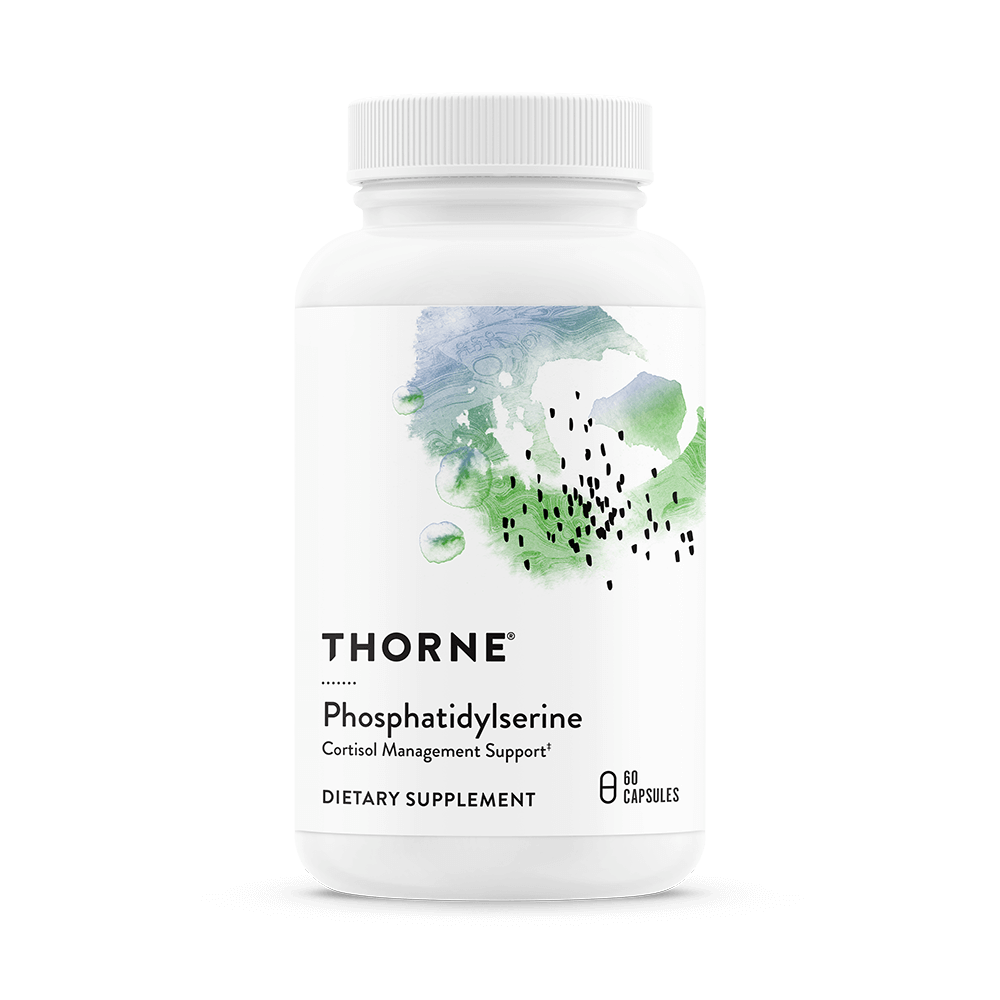 Phosphatidylserine (Iso-Phos)