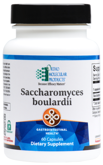Saccharomyces boulardii