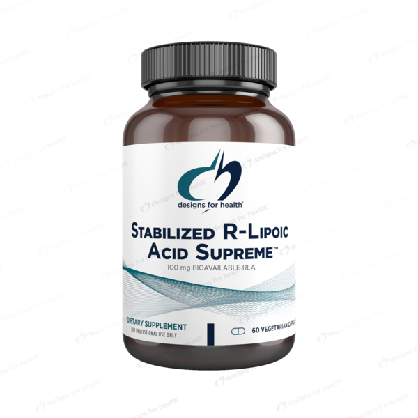 Stabilized R-Lipoic Acid Supreme