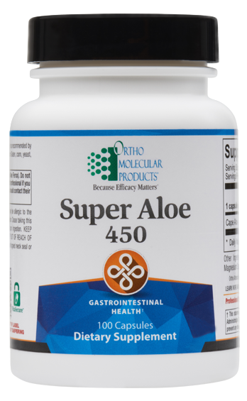 Super Aloe 450