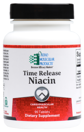 Time Release Niacin