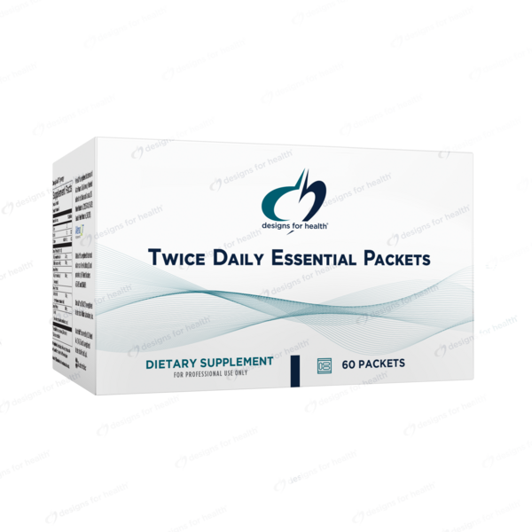 Twice Daily Essential Packets