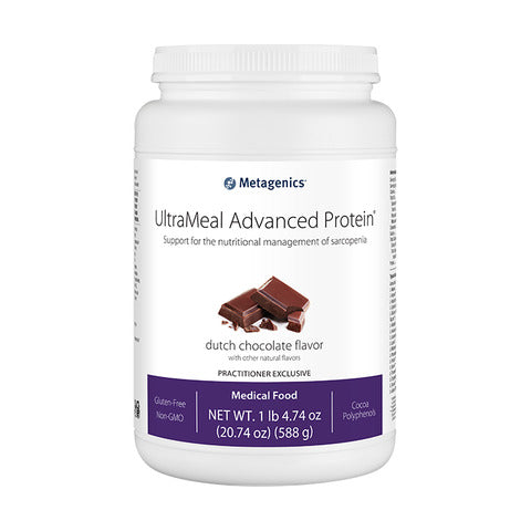 Metagenics UltraMeal Advanced Protein®