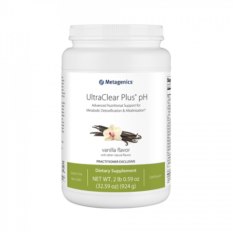 Metagenics UltraClear® Plus pH