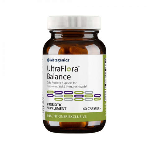 Metagenics UltraFlora Balance