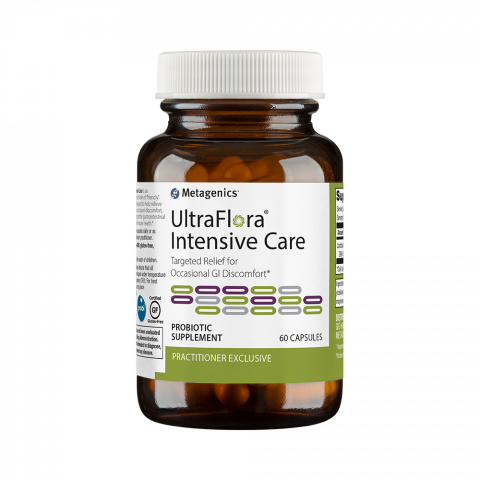 Metagenics UltraFlora Intensive Care