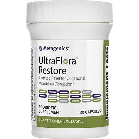 Metagenics UltraFlora RESTORE