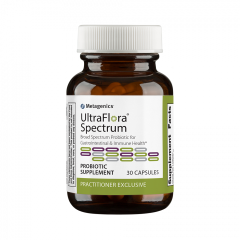 Metagenics UltraFlora Spectrum
