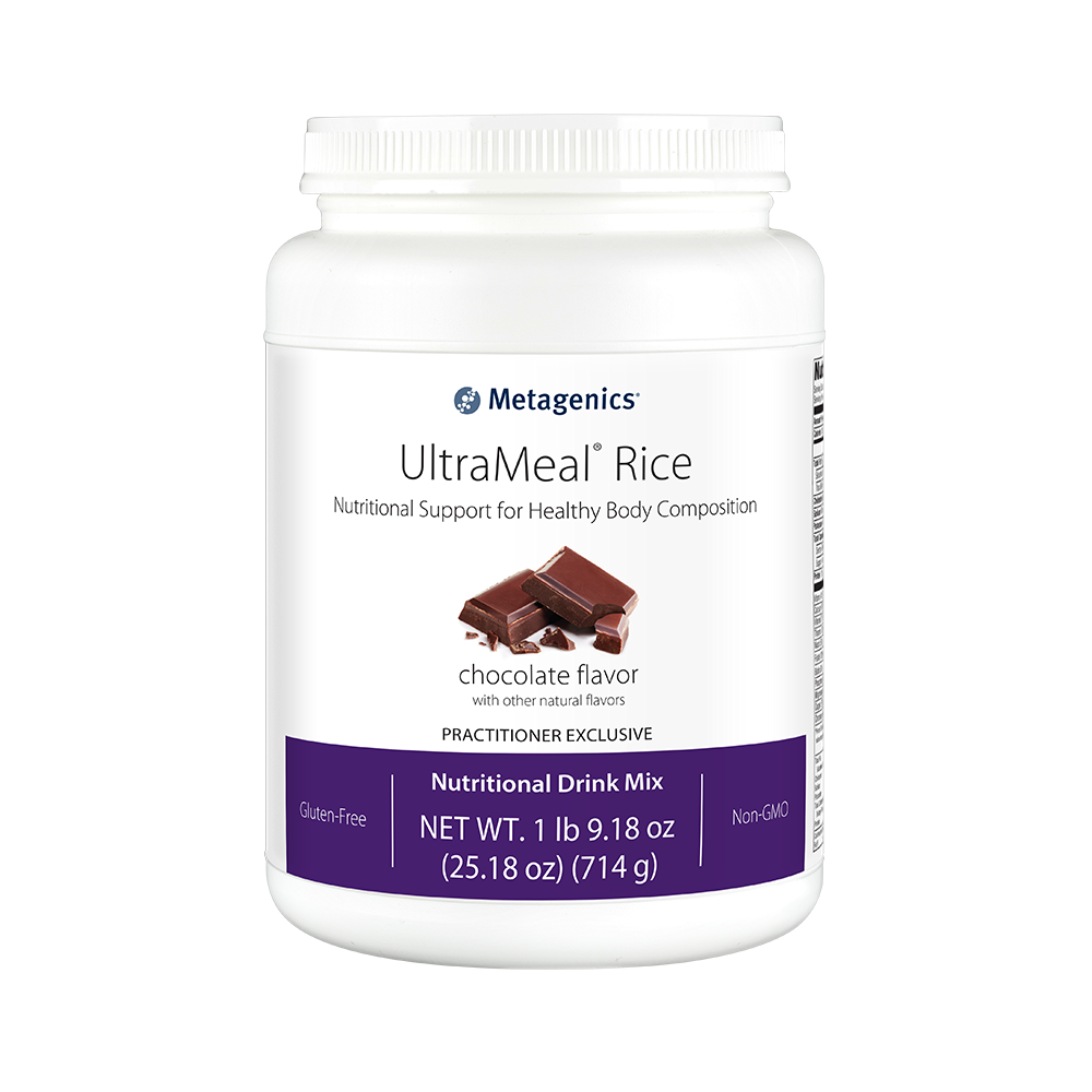 Metagenics UltraMeal® Rice