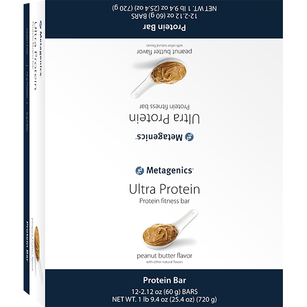 Metagenics Ultra Protein Bar (Formerly: ProteinFusion®)