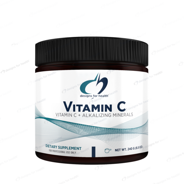 Vitamin C Buffered Powder