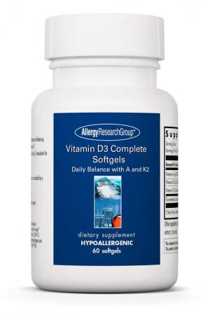 Vitamin D3 Complete