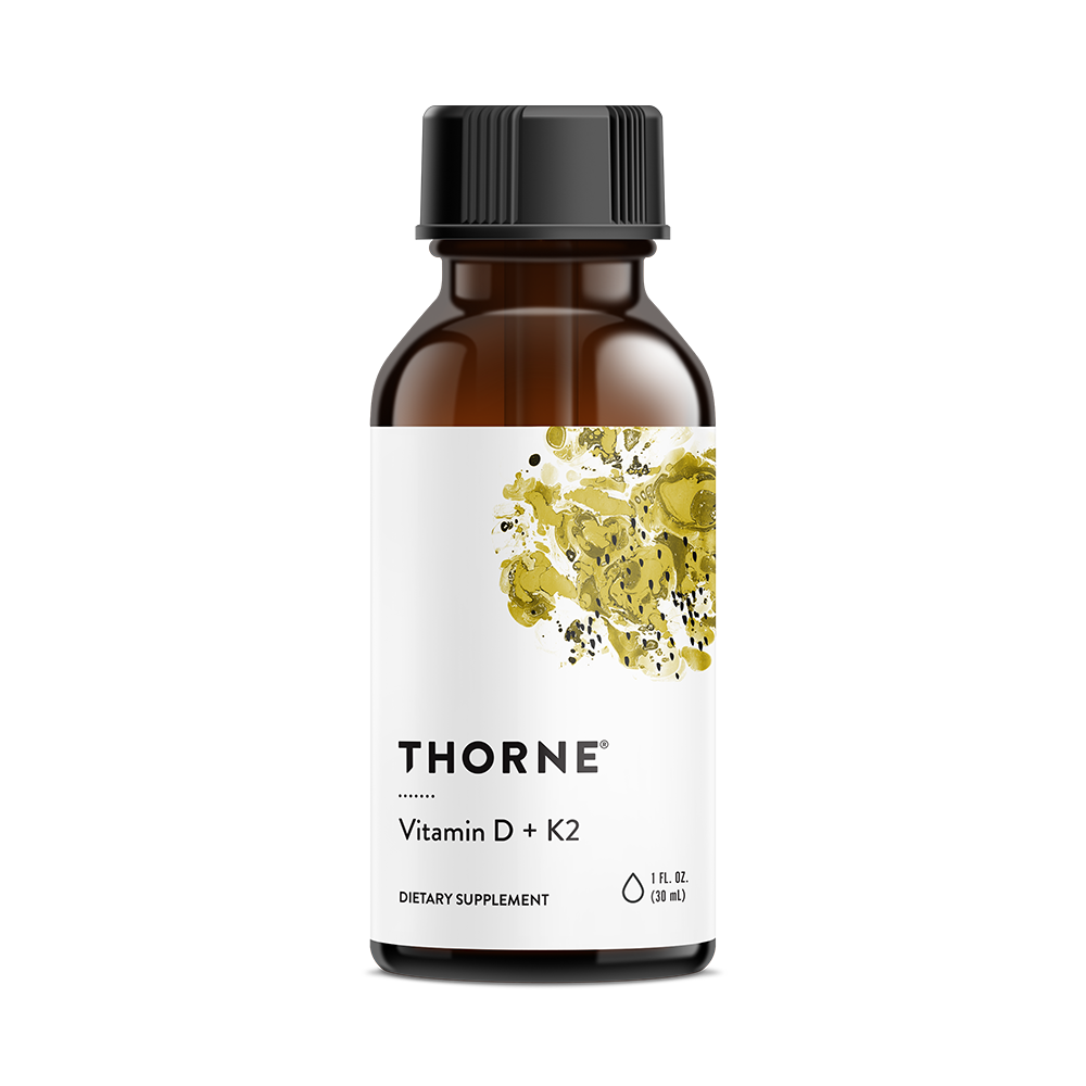 Vitamin D / K2 Liquid