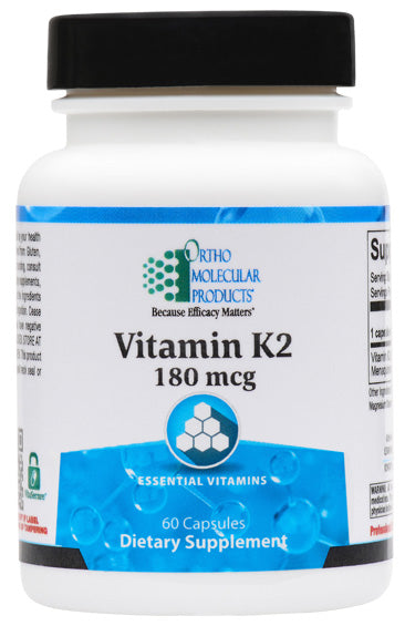 Vitamin K2 180 mcg