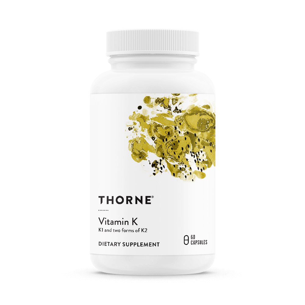 Vitamin K (formerly 3-K Complete)
