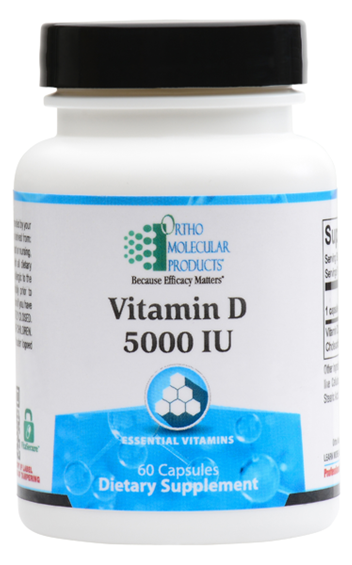 Vitamin D 5,000 IU