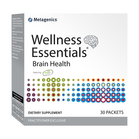 Metagenics Wellness Essentials Brain Health