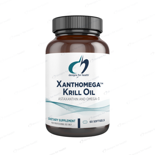 XanthOmega™ Krill Oil