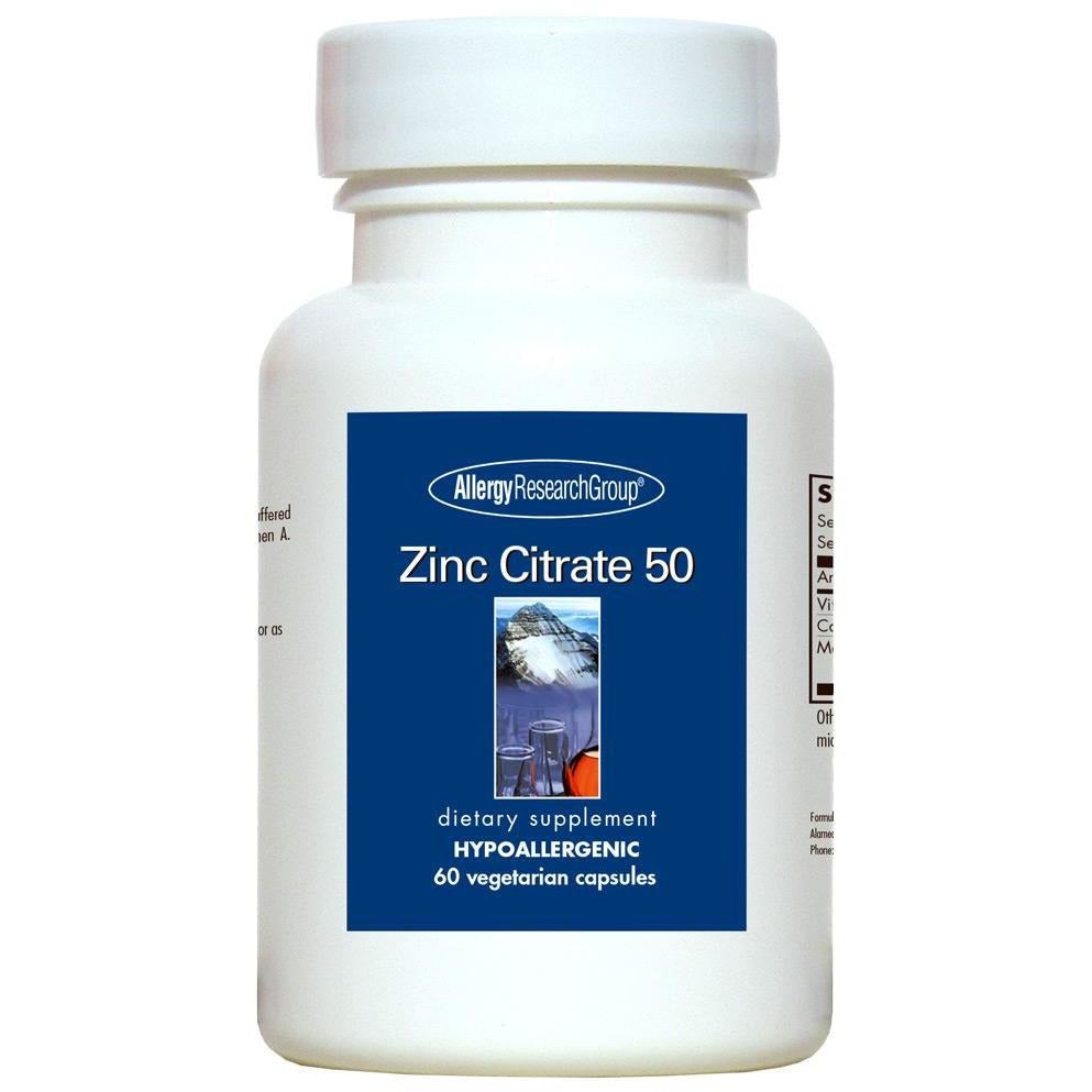 Zinc Citrate 50 MG