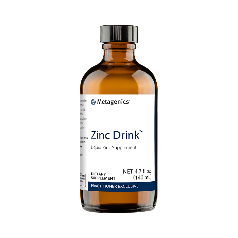 Metagenics Zinc Drink