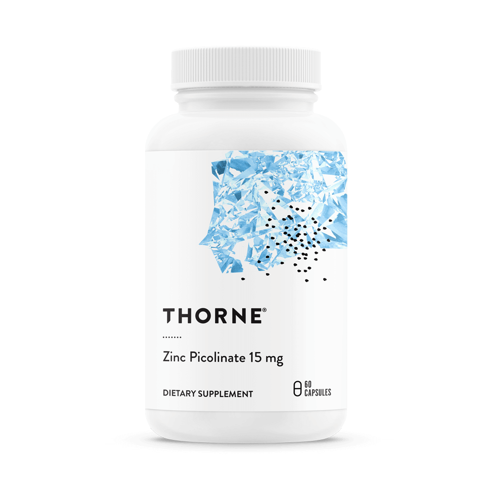Zinc Picolinate 15mg